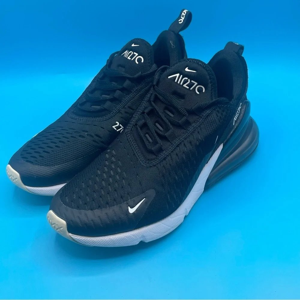 Nike Women's Air Max 270 Black